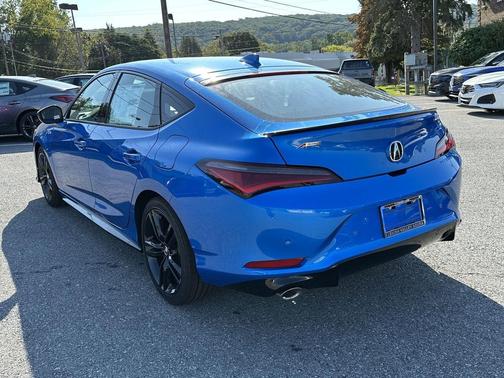 2026 Acura Integra w/A-Spec Technology Package