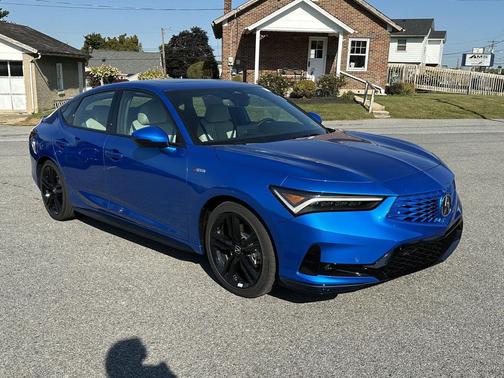 2026 Acura Integra w/A-Spec Technology Package
