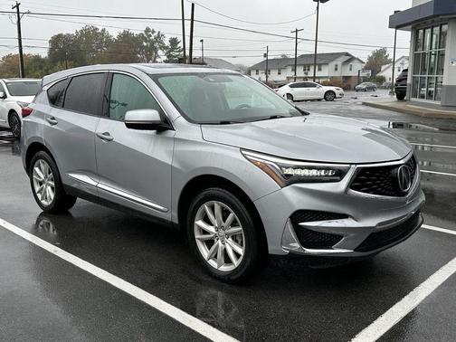 2019 Acura RDX Base