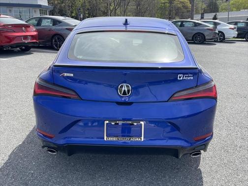 2025 Acura Integra A-SPEC Technology