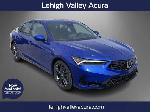 2025 Acura Integra A-SPEC Technology