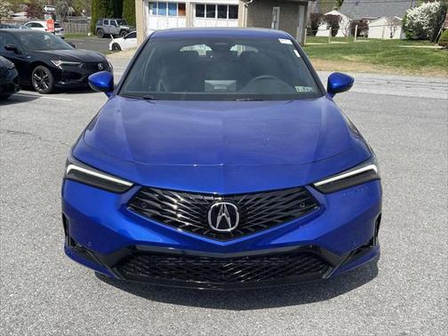 2025 Acura Integra A-SPEC Technology