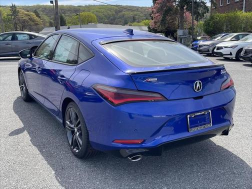 2025 Acura Integra A-SPEC Technology