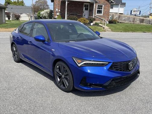 2025 Acura Integra A-SPEC Technology