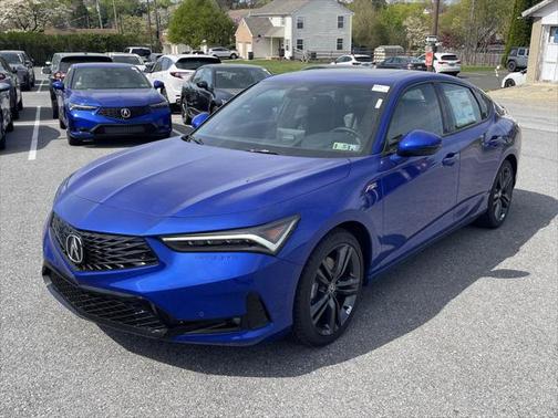 2025 Acura Integra A-SPEC Technology
