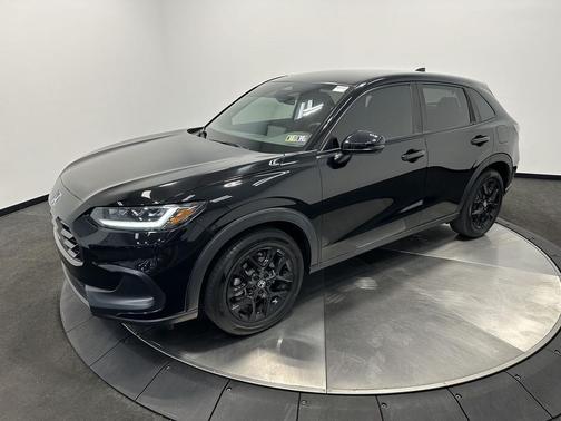 2023 Honda HR-V AWD Sport