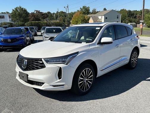2025 Acura RDX Advance Package