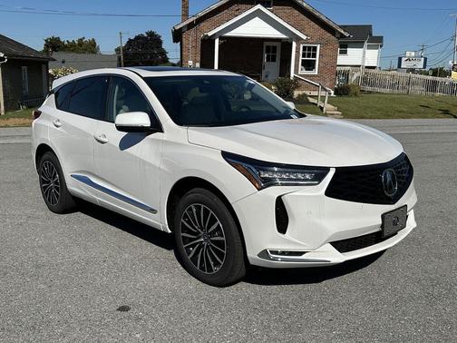 2025 Acura RDX Advance Package