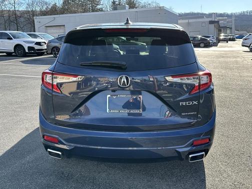 2026 Acura RDX Advance Package