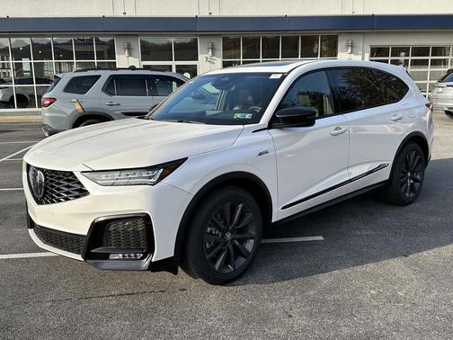 2026 Acura MDX A-SPEC