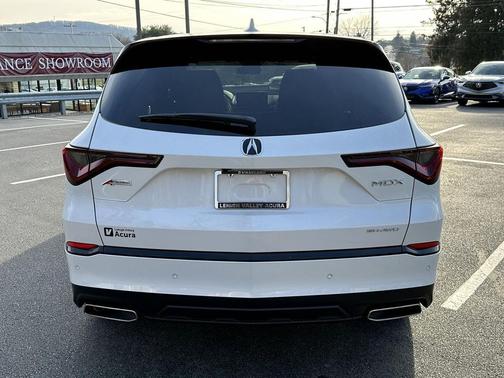 2026 Acura MDX A-SPEC