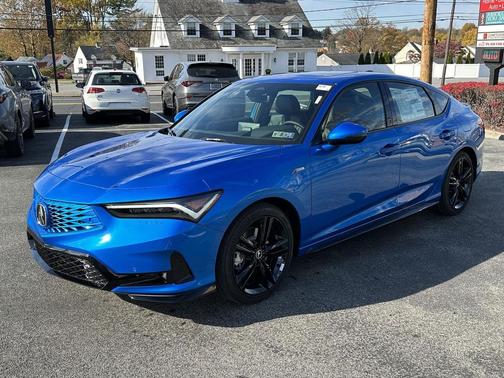 2026 Acura Integra FWD A-Spec with Technology