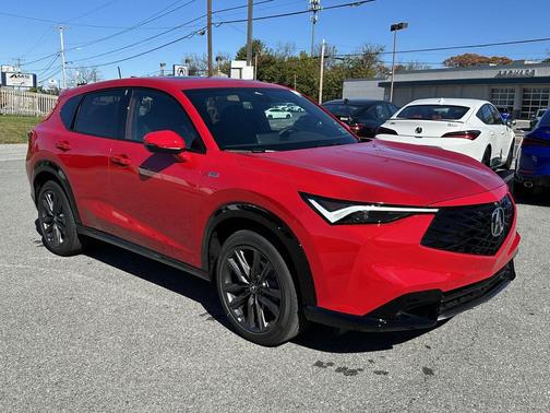 2025 Acura ADX A-Spec