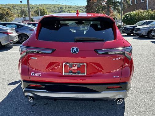 2025 Acura ADX A-Spec