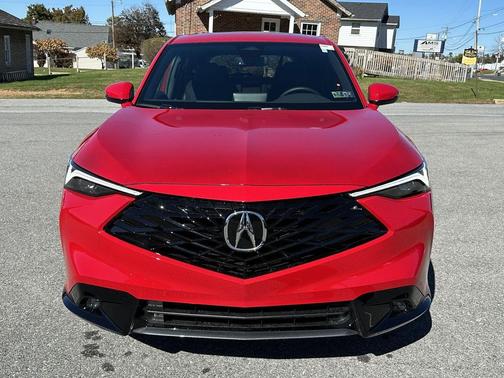 2025 Acura ADX A-Spec