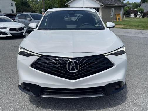 2025 Acura ADX w/A-Spec Package