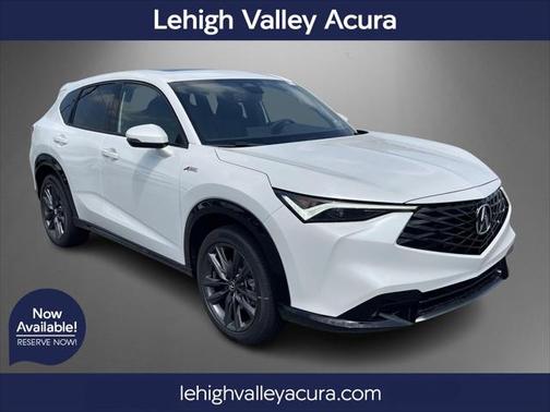 2025 Acura ADX w/A-Spec Package