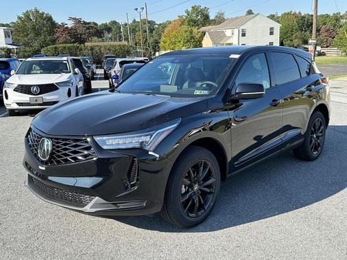 2025 Acura RDX Base