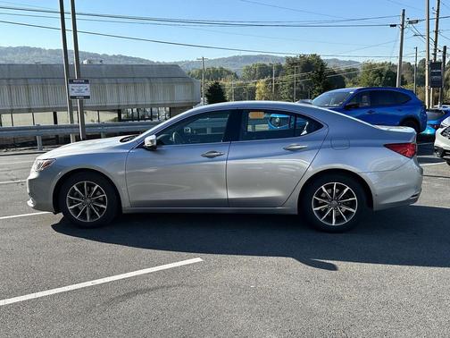 2019 Acura TLX Technology