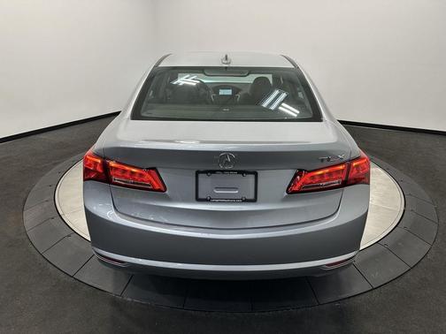 2019 Acura TLX Technology