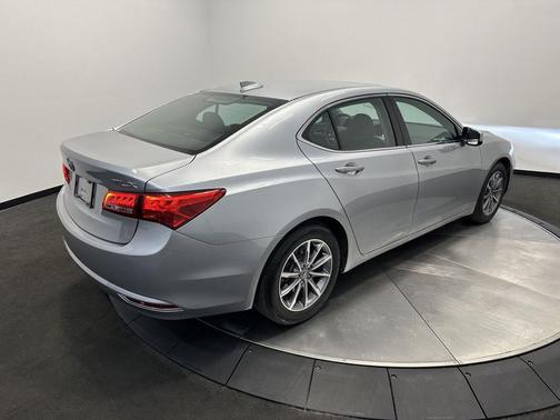 2019 Acura TLX Technology
