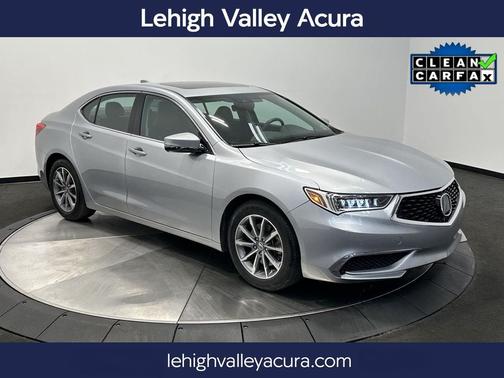 2019 Acura TLX Technology
