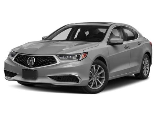 2019 Acura TLX Technology