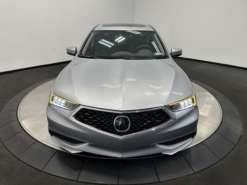 2019 Acura TLX Technology