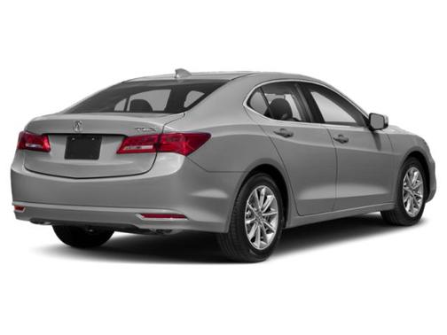 2019 Acura TLX Technology