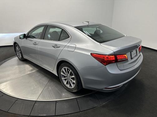 2019 Acura TLX Technology