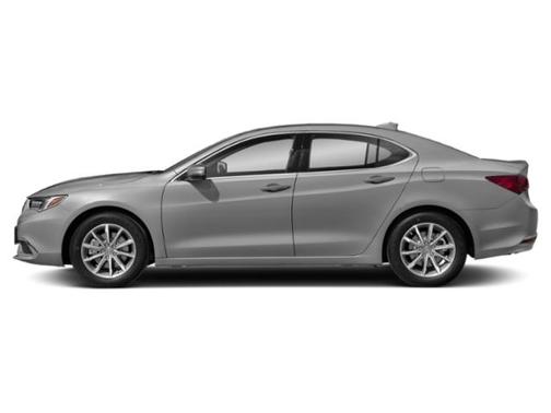 2019 Acura TLX Technology