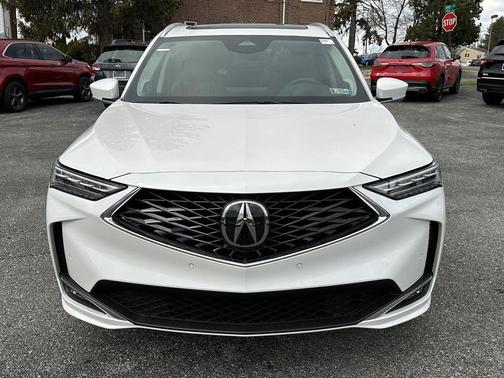 2026 Acura MDX Advance Package