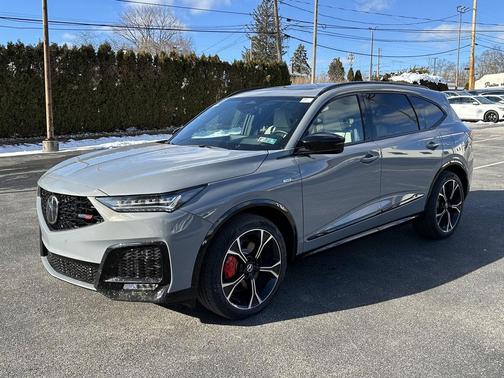 2026 Acura MDX Type S Advance Package