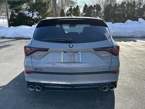 2026 Acura MDX Type S Advance Package