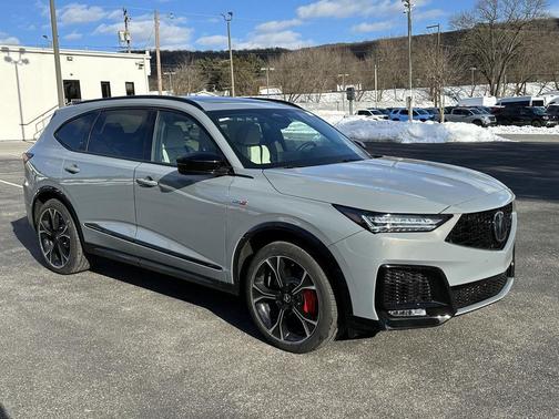 2026 Acura MDX Type S Advance Package