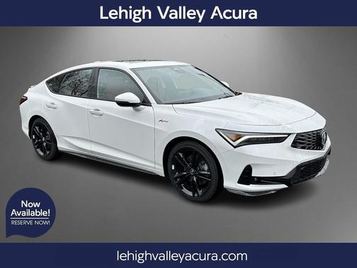 2026 Acura Integra FWD A-Spec with Technology