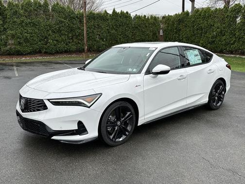 2026 Acura Integra FWD A-Spec with Technology