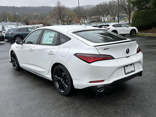 2026 Acura Integra FWD A-Spec with Technology