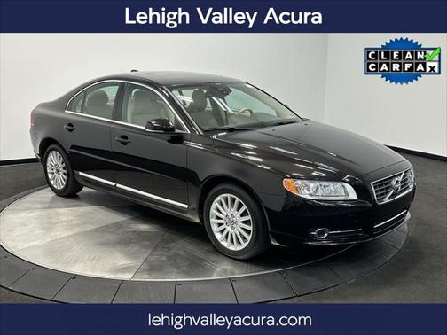 2013 Volvo S80 3.2 Premier Plus