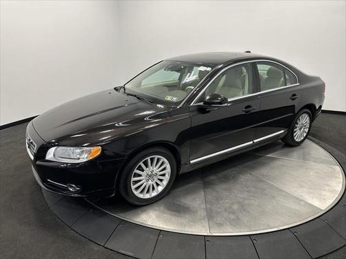 2013 Volvo S80 3.2 Premier Plus