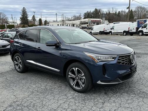 2026 Acura RDX Technology Package