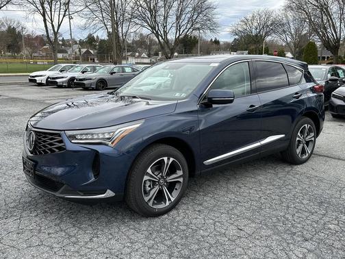 2026 Acura RDX Technology Package