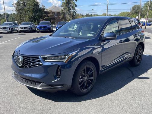 2025 Acura RDX Base