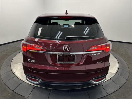 2018 Acura RDX Technology Package
