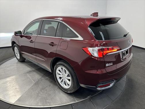 2018 Acura RDX Technology Package