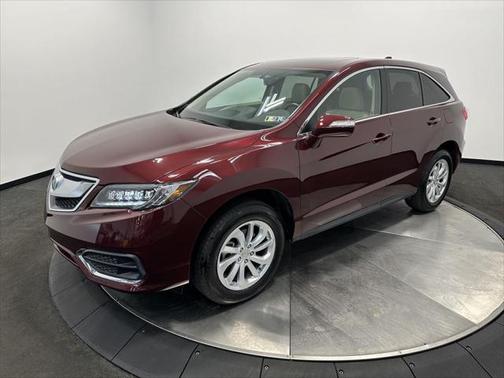 2018 Acura RDX Technology Package