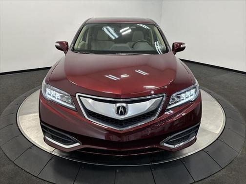 2018 Acura RDX Technology Package