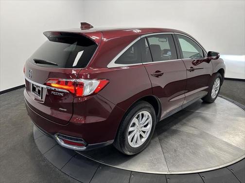2018 Acura RDX Technology Package