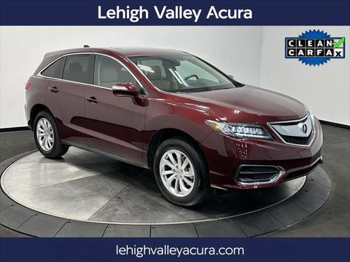 2018 Acura RDX Technology Package