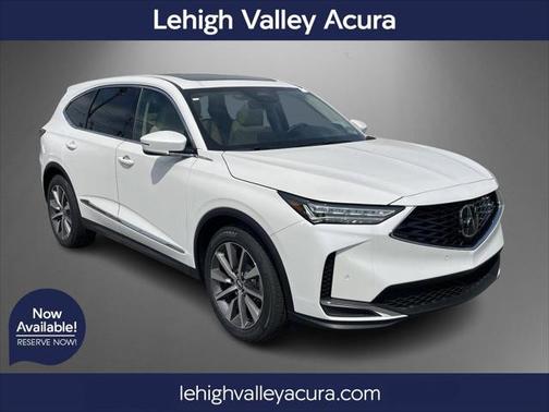 2025 Acura MDX Technology Package